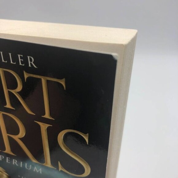 Robert Harris Set of 2 Paperback Fiction Books Dictator Munich NYT Bestseller - Picture 14 of 14